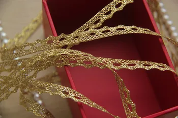 Free Shipping Delicate Gold Venise Lace, Antique Palace Lace Trim Venice Lace Trim Applique Sewing Craft for Wedding
Free Shipping Delicate Gold Venise Lace, Antique Palace Lace Trim Venice Lace Trim Applique Sewing Craft for Wedding