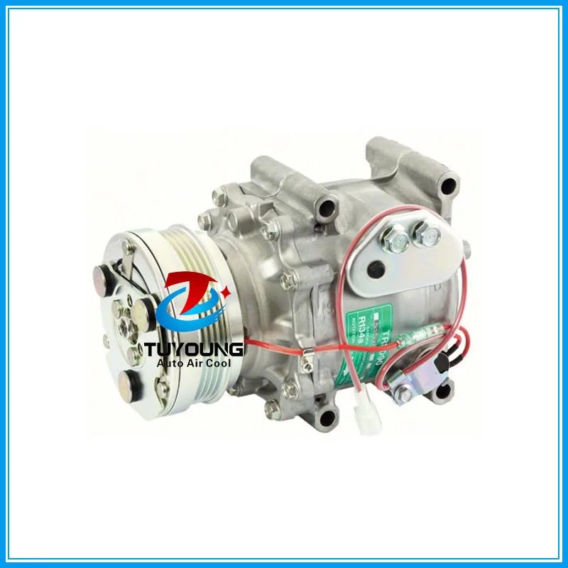 TRS090 automotive ac compressor for Mazda 121 DW R134A 1300 1994-97 air pump for Mazda MX5 NA NB 1.8L
TRS090 automotive ac compressor for Mazda 121 DW R134A 1300 1994-97 air pump for Mazda MX5 NA NB 1.8L