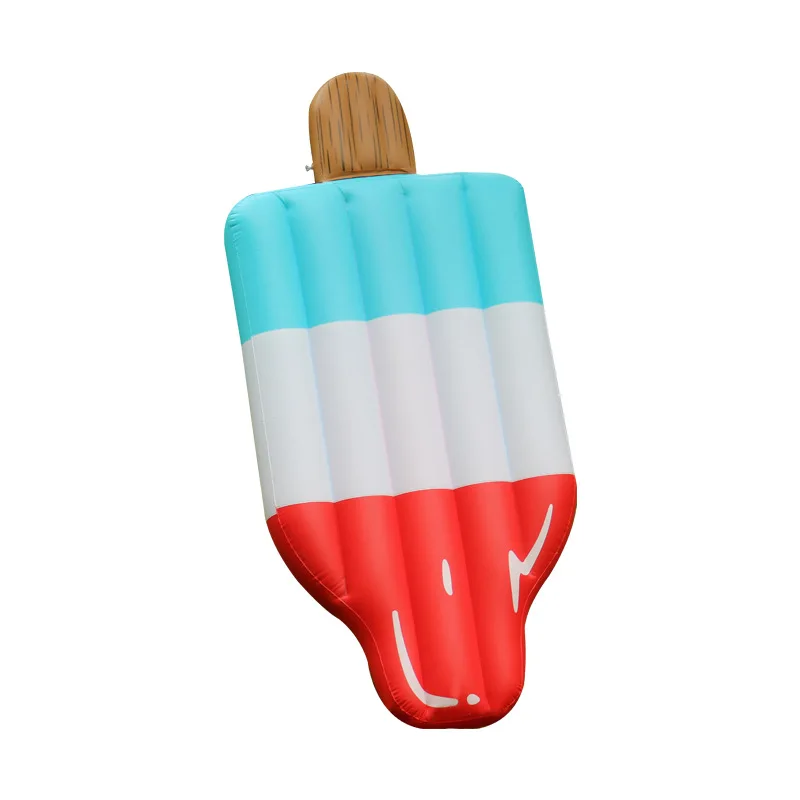 180cm giant Inflatable popsicle ice cream Pool Float swimming circle Air Mattress water toys for child adult kids beach party
180cm giant Inflatable popsicle ice cream Pool Float swimming circle Air Mattress water toys for child adult kids beach party