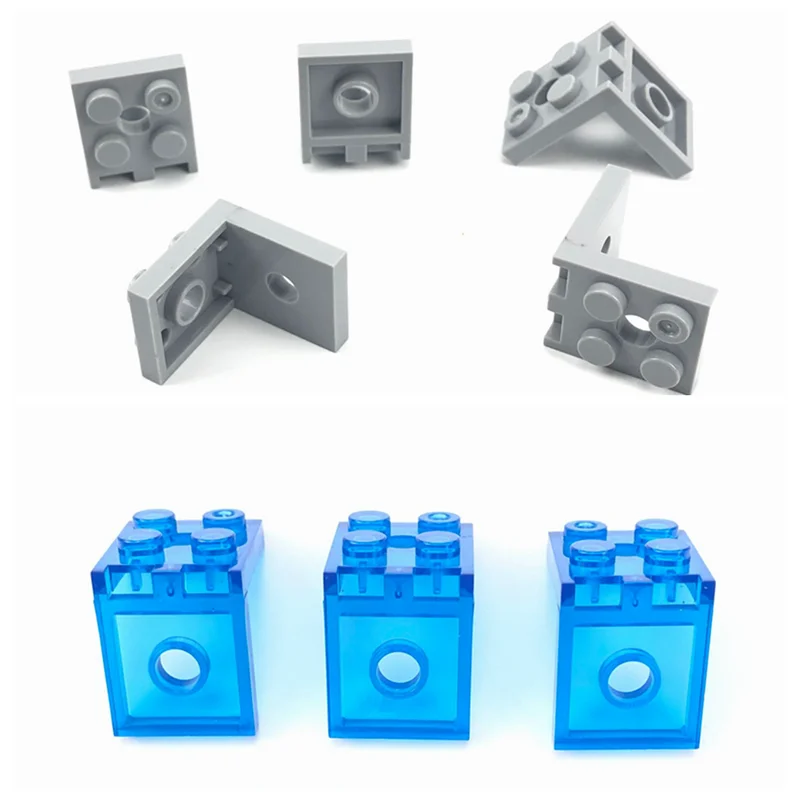 Legoing 10Pcs/set MOC Creator Figure Stand DIY Building Blocks Bricks Toys for Children Assemble Creators Blocks Parts
Legoing 10Pcs/set MOC Creator Figure Stand DIY Building Blocks Bricks Toys for Children Assemble Creators Blocks Parts