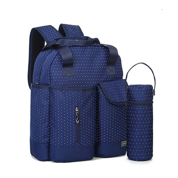 Large Capacity Baby Bag Travel Designer Diaper Bag Dad Mom Nappy Backpack Maternity Nursing Changing Mummy Bag for Baby Care
Large Capacity Baby Bag Travel Designer Diaper Bag Dad Mom Nappy Backpack Maternity Nursing Changing Mummy Bag for Baby Care