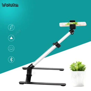 Desktop Stand multifunctional bracket universal phone video support Holder live photography fill light Bluetooth remote CD50 T10
Desktop Stand multifunctional bracket universal phone video support Holder live photography fill light Bluetooth remote CD50 T10