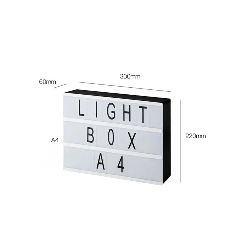 LED LETTERS (1)