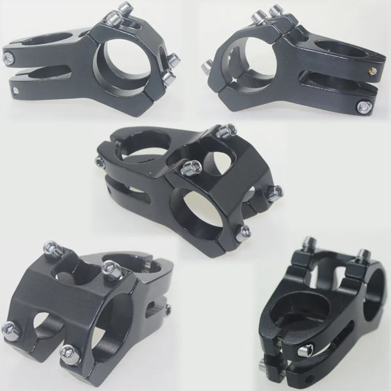 0 Degree Bicycle Stem 31.8*28.6*45mm Lightweight CNC Aluminum Alloy Machined Stem for XC AM MTB Mountain Road Bike Bicycle
0 Degree Bicycle Stem 31.8*28.6*45mm Lightweight CNC Aluminum Alloy Machined Stem for XC AM MTB Mountain Road Bike Bicycle