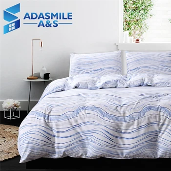 Nordic Style Simple Waves Bedding Set Soft Bohemia Feather Bed Linens Home Textile US Twin Queen Duvet Cover Set for Adults Bed
Nordic Style Simple Waves Bedding Set Soft Bohemia Feather Bed Linens Home Textile US Twin Queen Duvet Cover Set for Adults Bed