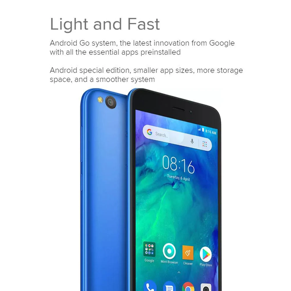 Xiaomi Go 1