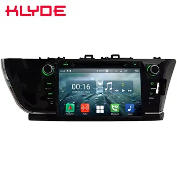 9" IPS Octa Core 4G Android 8.1 4GB RAM 64GB ROM Car DVD Multimedia Player Radio Stereo Head Unit For Toyota Corolla 2013-2016
9" IPS Octa Core 4G Android 8.1 4GB RAM 64GB ROM Car DVD Multimedia Player Radio Stereo Head Unit For Toyota Corolla 2013-2016