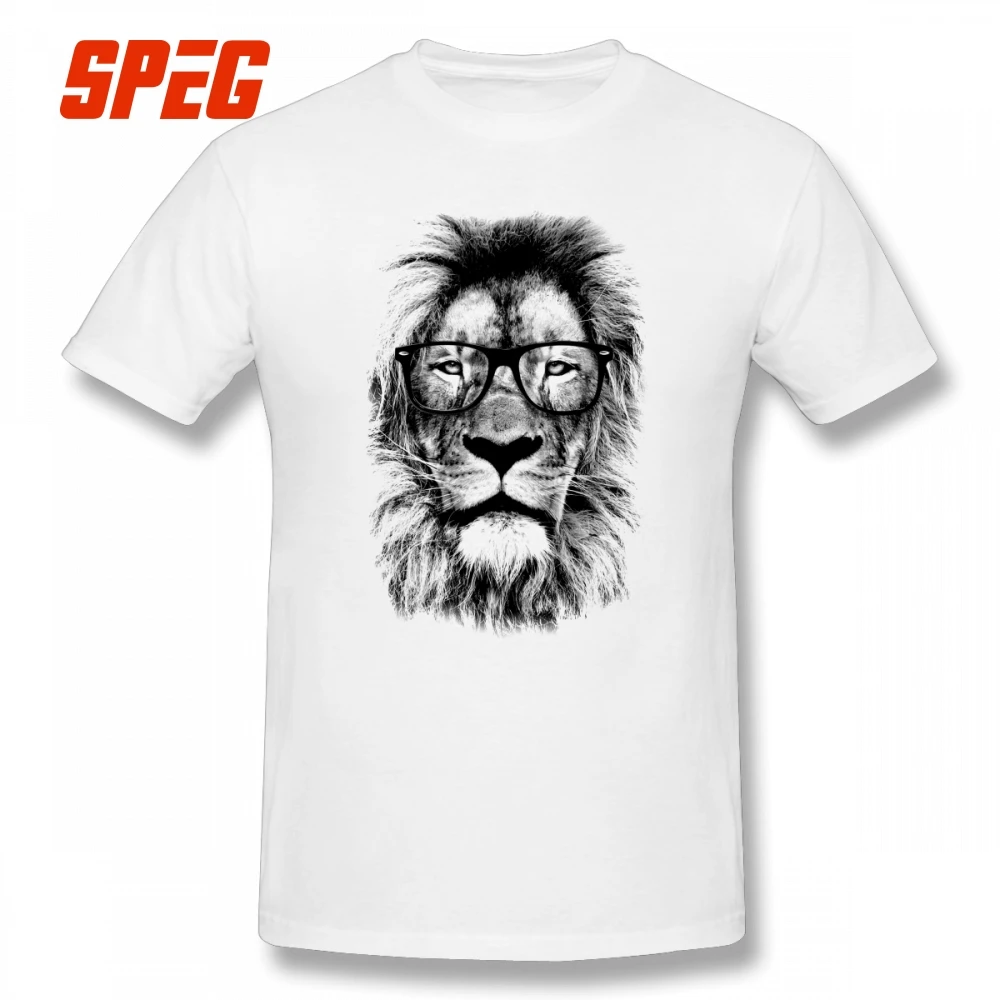 The King Lion Of The Library Short Sleeve T Shirts Cool O Neck Tee Shirt Purified Cotton Male S-6XL T-Shirts Cool
The King Lion Of The Library Short Sleeve T Shirts Cool O Neck Tee Shirt Purified Cotton Male S-6XL T-Shirts Cool