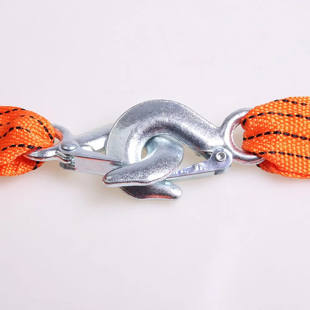 Automobiles Towing Ropes OPP Bagged Strong Fluorescent Trailer Rope Wholesale Car With Pull Car Self Driving Emergency Rope
Automobiles Towing Ropes OPP Bagged Strong Fluorescent Trailer Rope Wholesale Car With Pull Car Self Driving Emergency Rope