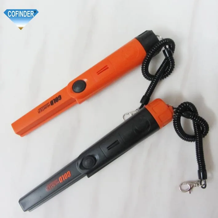 Cofinder GOLD HUNTER TM pinpointing Pinpointer Underwater Gold Metal Detector Handheld
Cofinder GOLD HUNTER TM pinpointing Pinpointer Underwater Gold Metal Detector Handheld