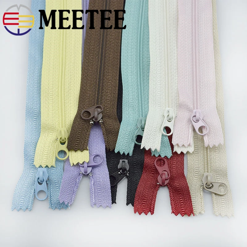 10 PCS CONTRAST COLOR 3# nylon Zippers Lifting Zipper DIY Handmade Accessory Sewing Craft Bag Garment Material
10 PCS CONTRAST COLOR 3# nylon Zippers Lifting Zipper DIY Handmade Accessory Sewing Craft Bag Garment Material