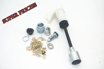 NEW 4M5AA16B970BA 1343577 BONNET RELEASE LOCK REPAIR KIT FOR FORD FOCUS MK2 LENGTH 240MM
NEW 4M5AA16B970BA 1343577 BONNET RELEASE LOCK REPAIR KIT FOR FORD FOCUS MK2 LENGTH 240MM