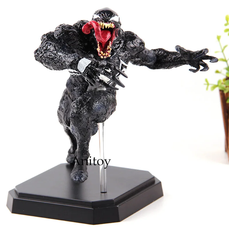 Iron Studios Venom Special Edition PVC Marvel Action Figure Collection Model Toys
Iron Studios Venom Special Edition PVC Marvel Action Figure Collection Model Toys