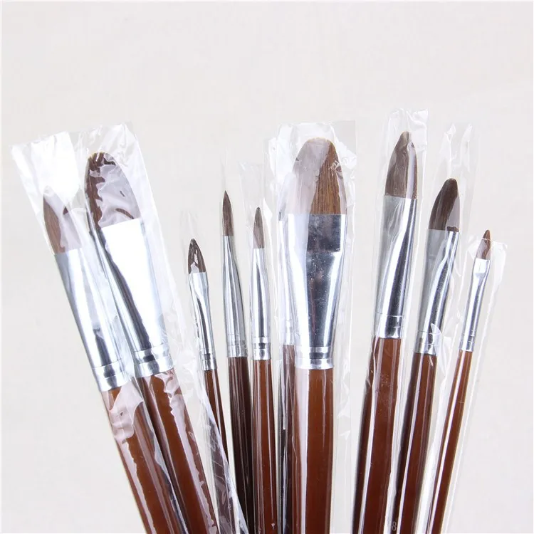 12Pcs High Quality Fine weasel hair Paintbrush Set Acrylic Paints water color brush artists Gouache Paint Brushes Art Supplies
12Pcs High Quality Fine weasel hair Paintbrush Set Acrylic Paints water color brush artists Gouache Paint Brushes Art Supplies