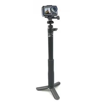New Handheld Bracket Mini Tripod/ Mini Tripod Desktop Stand Extension Pole Selfie Stick for GoPro Hero/OSMO Action Sports Camera
New Handheld Bracket Mini Tripod/ Mini Tripod Desktop Stand Extension Pole Selfie Stick for GoPro Hero/OSMO Action Sports Camera