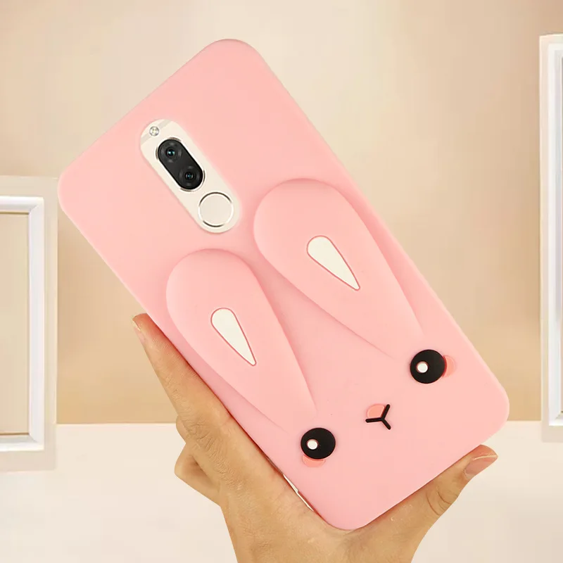FEBIDEA Silicone Bunny Mobile phone protect cases for Huawei Nova 2i / Huawei mate 10lite /maimang 6/honor 9i Mobile Phone Case
FEBIDEA Silicone Bunny Mobile phone protect cases for Huawei Nova 2i / Huawei mate 10lite /maimang 6/honor 9i Mobile Phone Case