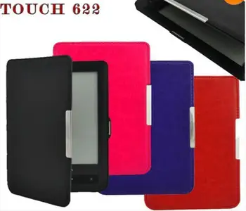 Free shipping 200pcs/lot magent protective leather cover case for Pocketbook touch 622 / touch lux 623 mixed color in stock
Free shipping 200pcs/lot magent protective leather cover case for Pocketbook touch 622 / touch lux 623 mixed color in stock