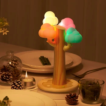 Christmas gifts cloud tree shape USB phone flat panel charging stand small night light table lamp creative gifts
Christmas gifts cloud tree shape USB phone flat panel charging stand small night light table lamp creative gifts