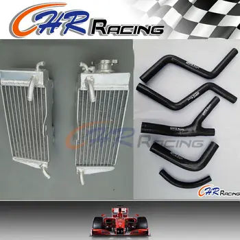 L&R Aluminum Radiator & BLACK HOSE for Honda CR250 CR 250 R CR250R 85-87 1985 1986
L&R Aluminum Radiator & BLACK HOSE for Honda CR250 CR 250 R CR250R 85-87 1985 1986