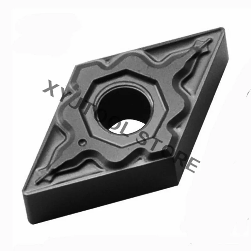Korloy External Turning Tools Inserts 10PCS DNMG110404-HM NC3120 Material High Quality Hard Alloy For CNC Lathe Tools
Korloy External Turning Tools Inserts 10PCS DNMG110404-HM NC3120 Material High Quality Hard Alloy For CNC Lathe Tools