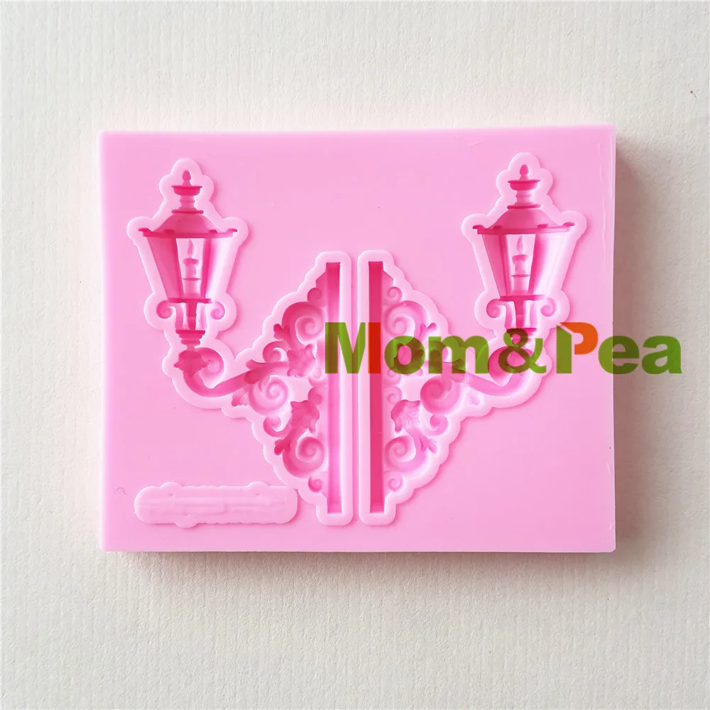 Mom&Pea 1292 Free Shipping Lamp Silicone Mold Cake Decoration Fondant Cake 3D Mold Food Grade
Mom&Pea 1292 Free Shipping Lamp Silicone Mold Cake Decoration Fondant Cake 3D Mold Food Grade