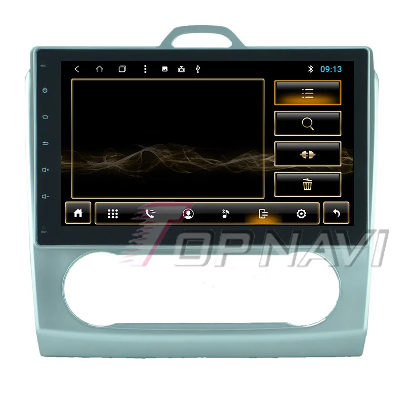 2 din android For Ford Focus 2010 2011 Auto