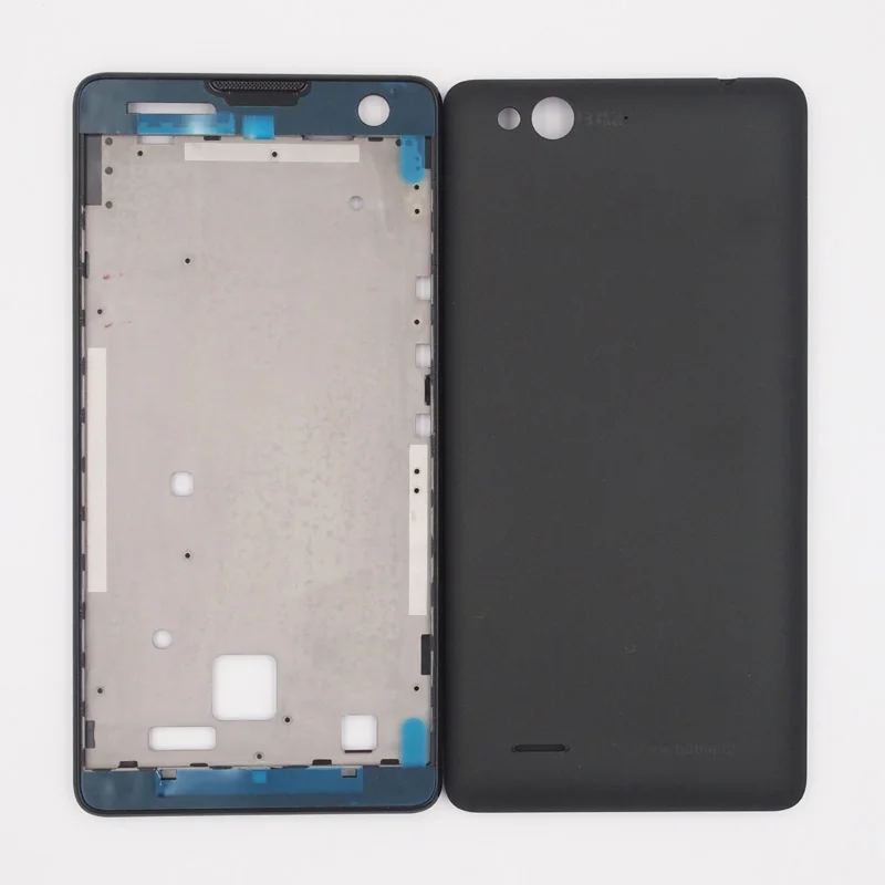 BaanSam New LCD Front Frame Battery Back Cover For ZTE nubia Z7 MAX NX505J Housing Case With Power Volume Button No NFC
BaanSam New LCD Front Frame Battery Back Cover For ZTE nubia Z7 MAX NX505J Housing Case With Power Volume Button No NFC