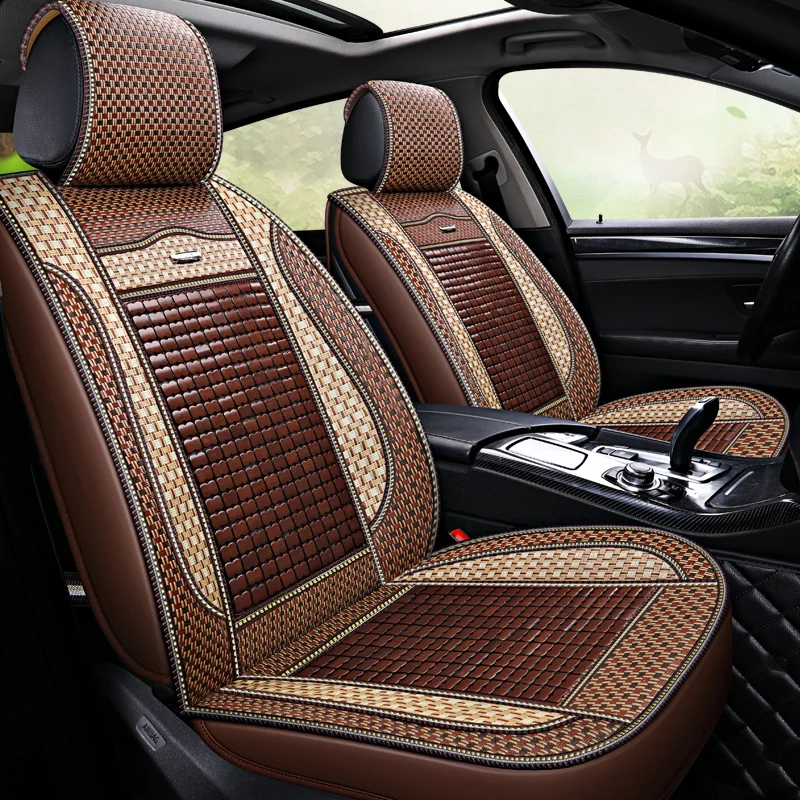 For Citroen C3-XR C4 C4L C5 C6 C-Elysee 3D Full Surround Design Sports Cushion Wear-Resistant Leather Car Seat Cover For 5 Seats
For Citroen C3-XR C4 C4L C5 C6 C-Elysee 3D Full Surround Design Sports Cushion Wear-Resistant Leather Car Seat Cover For 5 Seats