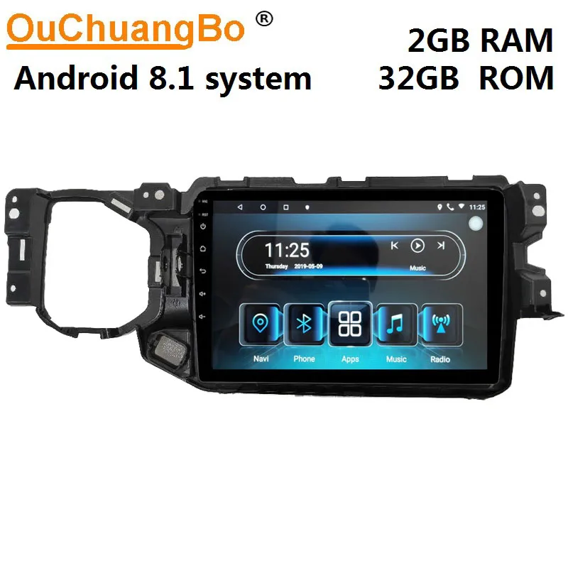 Ouchuangbo android 8.1 media player radio for Chery Tiggo 4X 5X with gps 1080P video 2GB RAM 32GB
Ouchuangbo android 8.1 media player radio for Chery Tiggo 4X 5X with gps 1080P video 2GB RAM 32GB