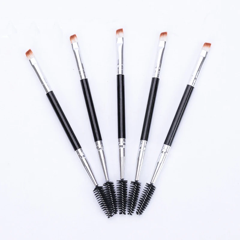 GUJHUI 1PC Double Eyebrow Brush+Eyebrow Comb beauty cosmetic make up brush eyebrow makeup brushes for eyeBrow Brush blending eye
GUJHUI 1PC Double Eyebrow Brush+Eyebrow Comb beauty cosmetic make up brush eyebrow makeup brushes for eyeBrow Brush blending eye