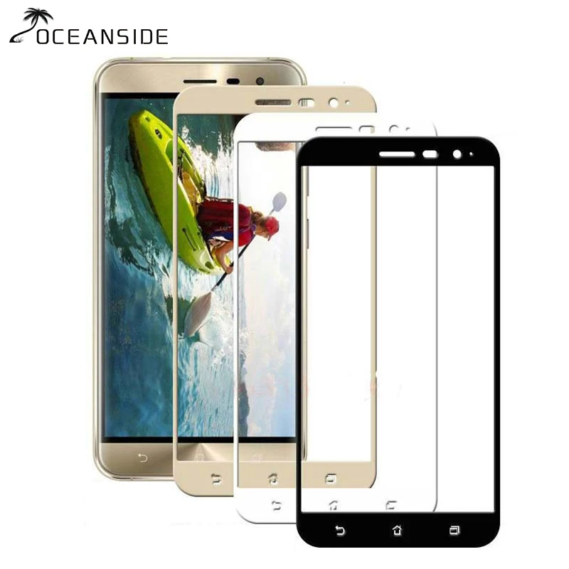 2PCS For Asus Zenfone 3 ZE520KL Tempered Glass Screen Protector Full Cover 2.5 9h Safety Protective Film On ZE520 kl
2PCS For Asus Zenfone 3 ZE520KL Tempered Glass Screen Protector Full Cover 2.5 9h Safety Protective Film On ZE520 kl