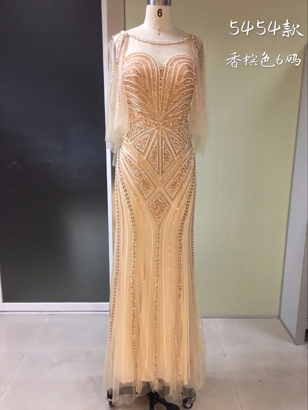 5154 6 champagne 820