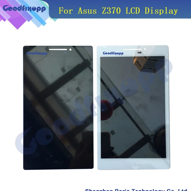 For Asus ZenPad 7.0 Z370 Z370CG Touch Screen Digitizer Glass+LCD Display Assembly Replacement Parts For Asus Z370 LCD Display
For Asus ZenPad 7.0 Z370 Z370CG Touch Screen Digitizer Glass+LCD Display Assembly Replacement Parts For Asus Z370 LCD Display