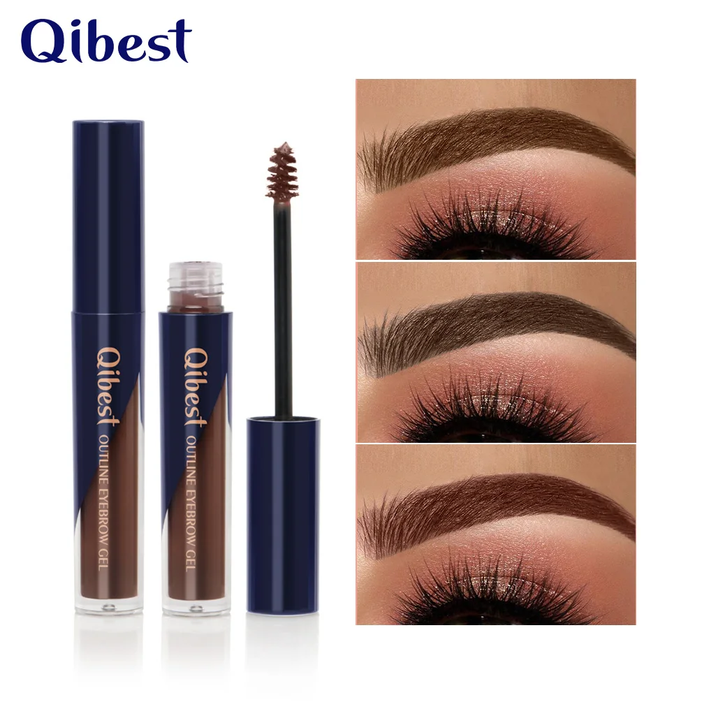 

Three-dimensional Thick Eyebrow Dyeing Eyebrow Cream Lasting Waterproof Not Blooming Professional Eye Brow Cream Paint Cosmetic