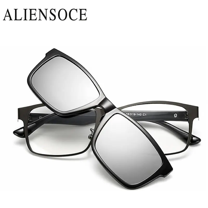 2019 TR90 Sunglasses Clip Magnetic Sunglasses Frame With Clip Sun Glasses Include Frame Polarized Clip on Sunglasses
2019 TR90 Sunglasses Clip Magnetic Sunglasses Frame With Clip Sun Glasses Include Frame Polarized Clip on Sunglasses