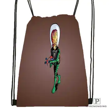 CustomMars-Attacks-Monsters-Drawstring Backpack Bag for Man Woman Cute Daypack Kids Satchel (Black Back) 31x40cm#20180611-03-153
CustomMars-Attacks-Monsters-Drawstring Backpack Bag for Man Woman Cute Daypack Kids Satchel (Black Back) 31x40cm#20180611-03-153
