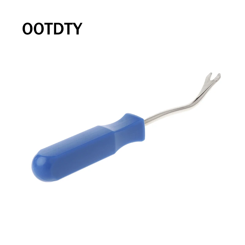 Car Door Interior Trim Clip Panel Upholstery Fastener Clip Remover Tool Screwdriver Nail Puller
Car Door Interior Trim Clip Panel Upholstery Fastener Clip Remover Tool Screwdriver Nail Puller