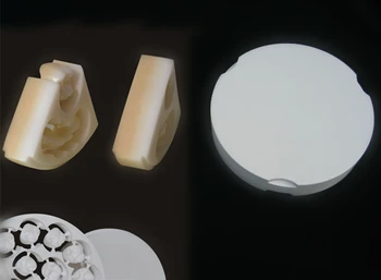 6 Color Layers Dental Anterior Zirconia Zirkon Zahn CAD CAM Block ,600Mpa,dental lab material
6 Color Layers Dental Anterior Zirconia Zirkon Zahn CAD CAM Block ,600Mpa,dental lab material