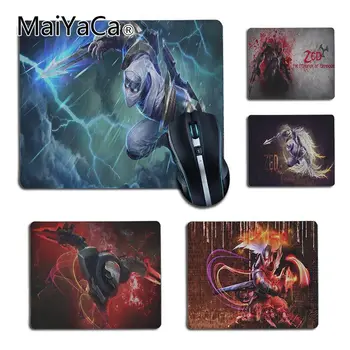 MaiYaCa New Designs League of Legends Zed Laptop Computer Mousepad Smooth Writing Pad Desktops Mate gaming mouse pad
MaiYaCa New Designs League of Legends Zed Laptop Computer Mousepad Smooth Writing Pad Desktops Mate gaming mouse pad