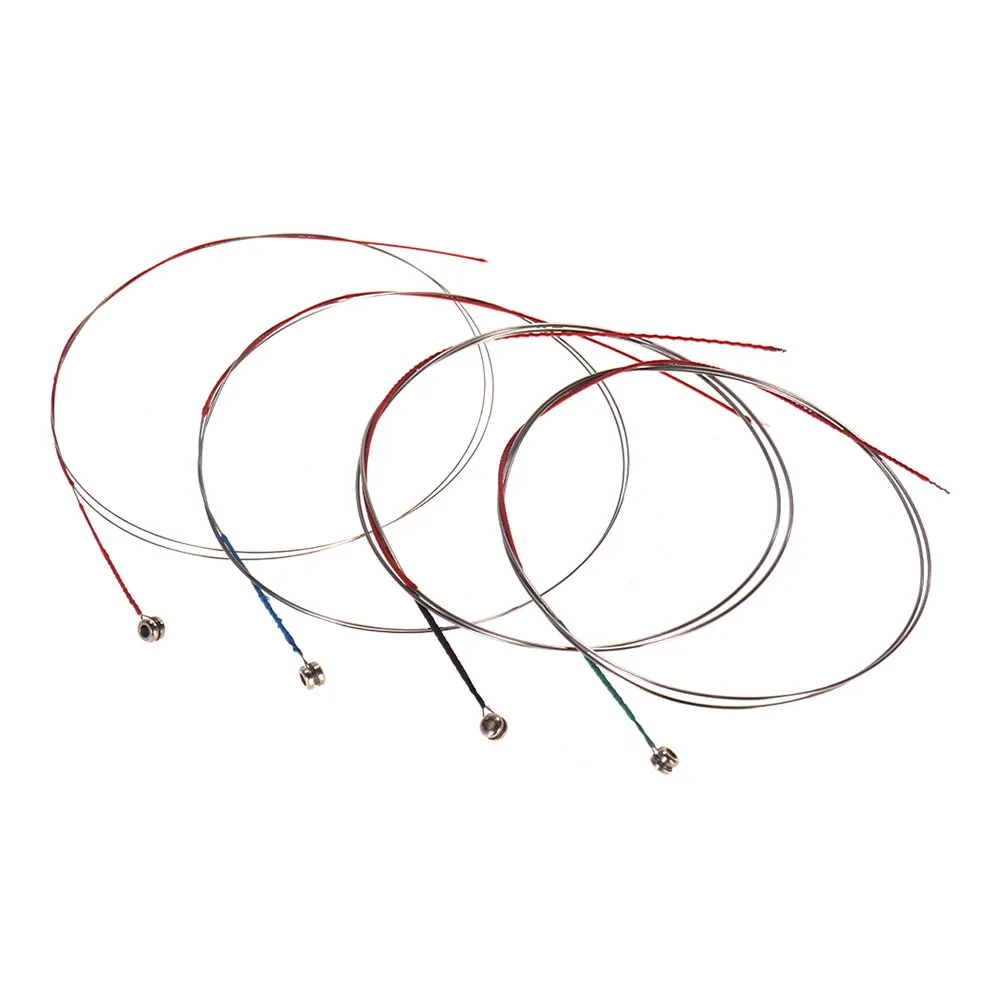 Alice High Quality Guitar Strings 4pcs Classical Guitar String Set Violin Fiddle Strings Steel Core Alloy Winding
Alice High Quality Guitar Strings 4pcs Classical Guitar String Set Violin Fiddle Strings Steel Core Alloy Winding