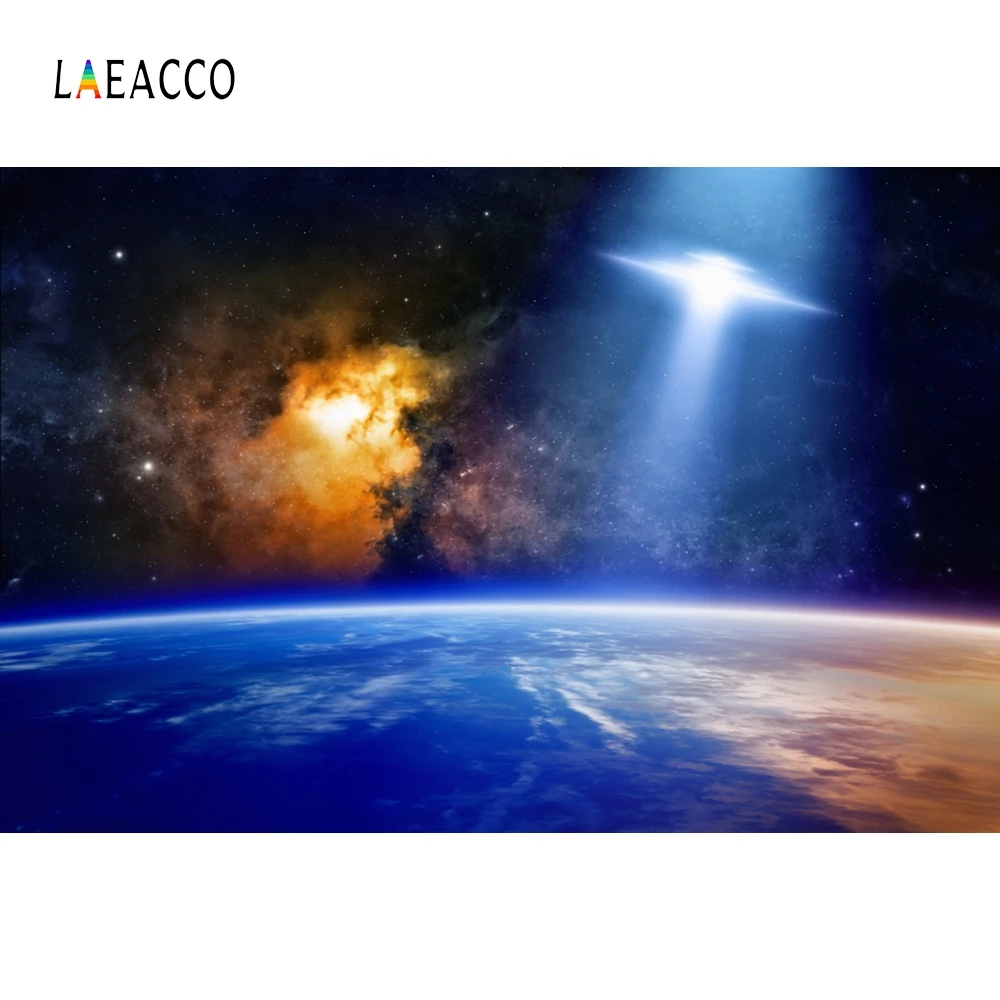 Laeacco Spaceship UFO Dreamy Light Photo Backdrop Portrait Customized Space Scene Photography Backgrounds Wall For Photo Studio
Laeacco Spaceship UFO Dreamy Light Photo Backdrop Portrait Customized Space Scene Photography Backgrounds Wall For Photo Studio