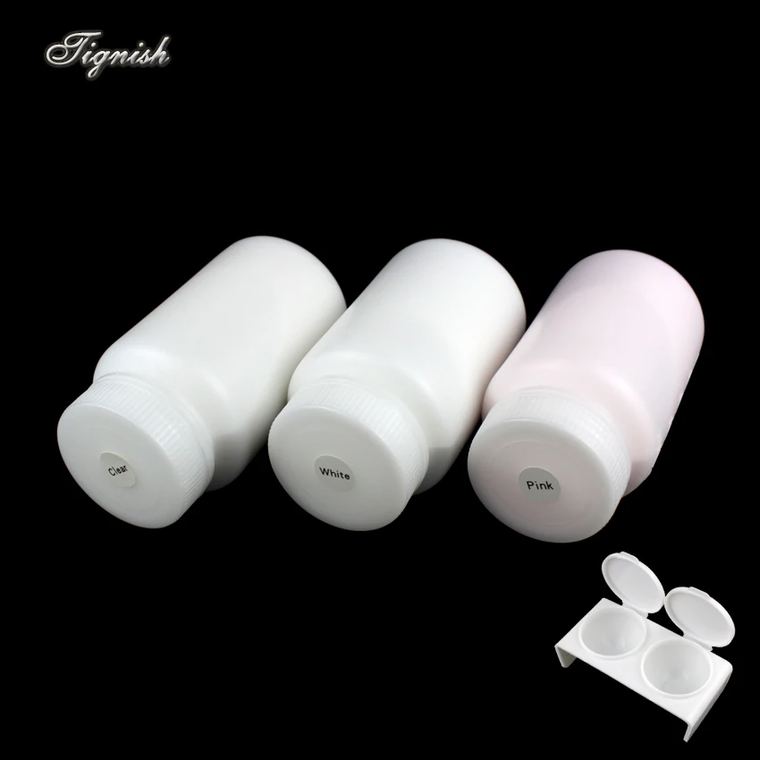 Tignish Pro 1 Bottle 250ML Nail Acrylic Powder Crystal A Polymer Powder Clear White Pink Color With Cup Manicure Nail DIY Tools
Tignish Pro 1 Bottle 250ML Nail Acrylic Powder Crystal A Polymer Powder Clear White Pink Color With Cup Manicure Nail DIY Tools