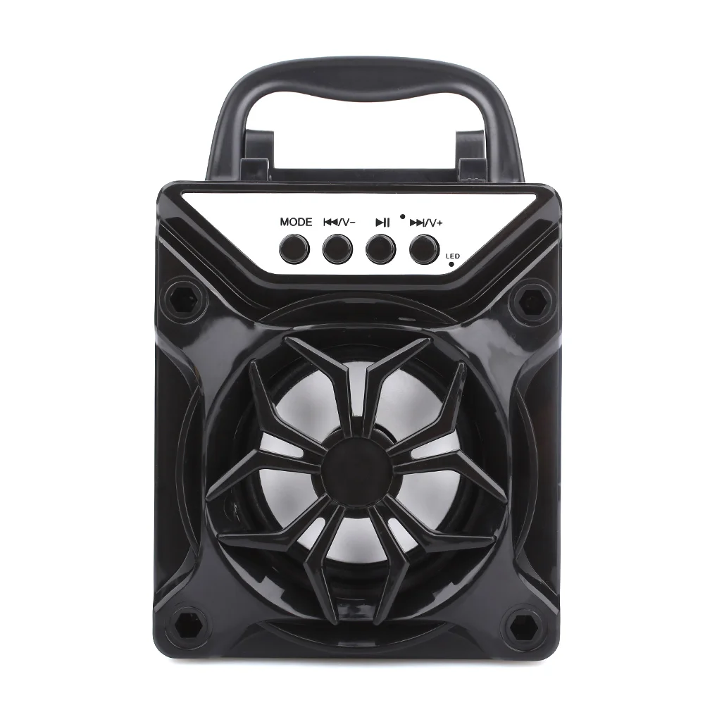 5W Bluetooth Speaker Wireless Bluetooth Speaker Outdoor Music Player Outdoor Bluetooth Speaker MINI Portable
5W Bluetooth Speaker Wireless Bluetooth Speaker Outdoor Music Player Outdoor Bluetooth Speaker MINI Portable