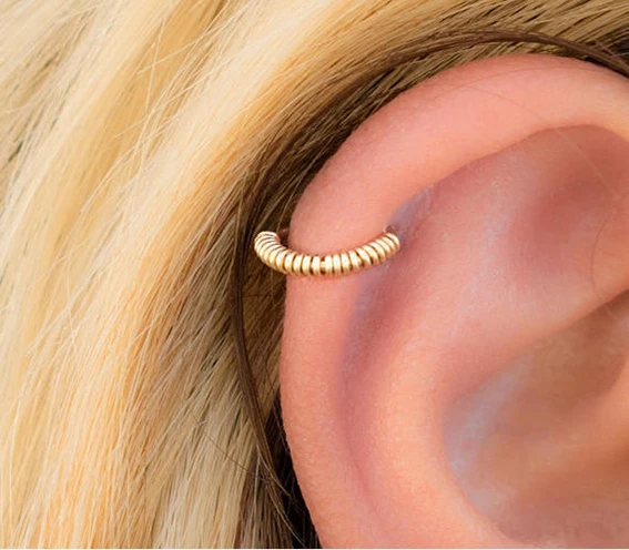 PINJEAS handmade fake ear piercing earrings simple faux cuff ear clip on earrings gothic cartilage jewelry gift for women
PINJEAS handmade fake ear piercing earrings simple faux cuff ear clip on earrings gothic cartilage jewelry gift for women