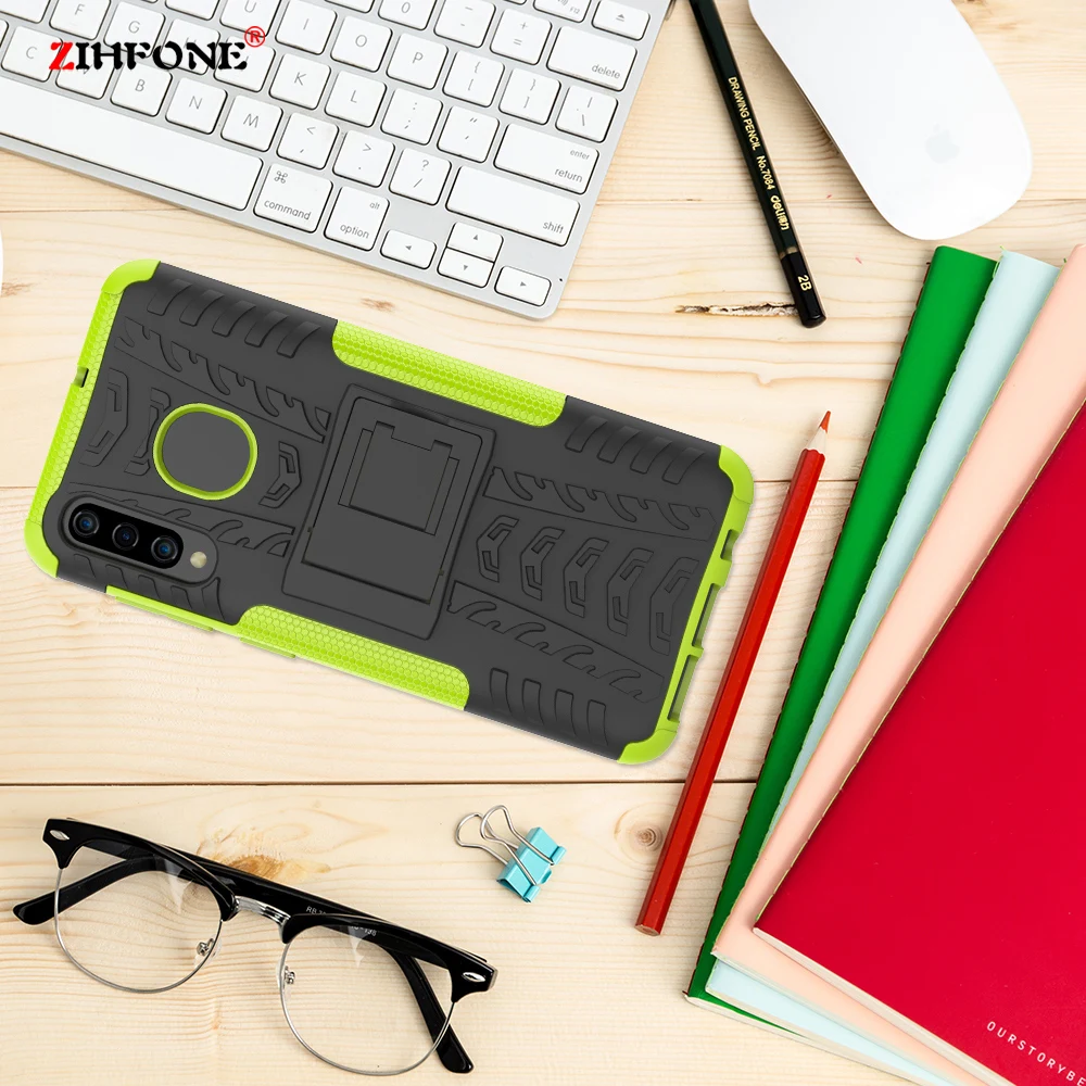 Fundas Phone Case for Samsung Galaxy A30 Cases Shockproof Armor Soft TPU Hybrid Hard Plastic Back Cover On Samsung A20 A50 Case
Fundas Phone Case for Samsung Galaxy A30 Cases Shockproof Armor Soft TPU Hybrid Hard Plastic Back Cover On Samsung A20 A50 Case