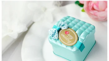 50pcs/lot Luxury Pink Tin Candy Box Wedding Creative House Candy Box With Cute Bow Party Gift Box Decoration Storage Box
50pcs/lot Luxury Pink Tin Candy Box Wedding Creative House Candy Box With Cute Bow Party Gift Box Decoration Storage Box