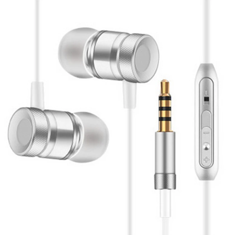 3.5mm Metal Ear Hook Headphones Subwoofer Wired Motion MP3 Music Stereo Headphones Portable Enjoy For Mobile Computers
3.5mm Metal Ear Hook Headphones Subwoofer Wired Motion MP3 Music Stereo Headphones Portable Enjoy For Mobile Computers