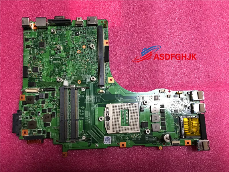 Оригинальная материнская плата для ноутбука MSI GT60 тест на ток ОК 1 2 5 1|Материнские