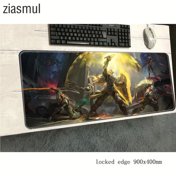 lol mouse pad 900x400x2mm mats Professional Computer mouse mat gaming accessories Beautiful mousepad keyboard games pc gamer
lol mouse pad 900x400x2mm mats Professional Computer mouse mat gaming accessories Beautiful mousepad keyboard games pc gamer