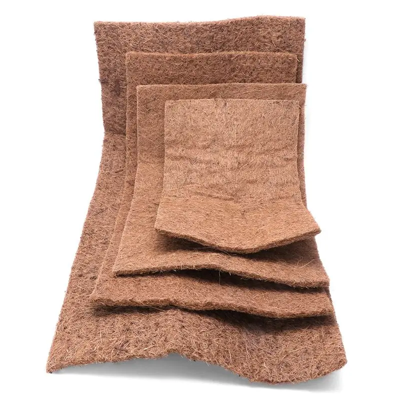 Reptile Bed Mat Tortoise Lizard Climbing Pet Special Mat Tortoise Coir Coconut Palm Pad Box Landscaping Mats 4 Sizes C42
Reptile Bed Mat Tortoise Lizard Climbing Pet Special Mat Tortoise Coir Coconut Palm Pad Box Landscaping Mats 4 Sizes C42